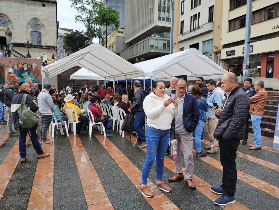 Jornadas de solución y entrega de medicamentos pendientes de Audifarma