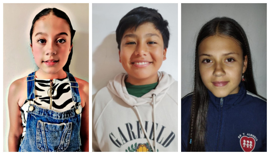 Estudiantes del colegio Fe y Alegría La Paz de Manizales reflexionan y escriben