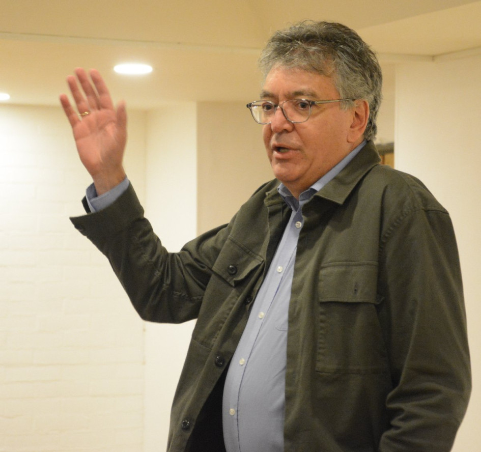 Mauricio Cárdenas Santamaría