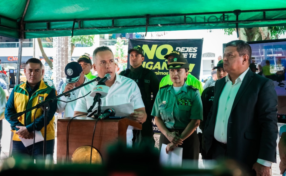 Autoridades anuncian creación de 7 microterritorios para ampliar la cobertura y el control en distintas zonas de la ciudad