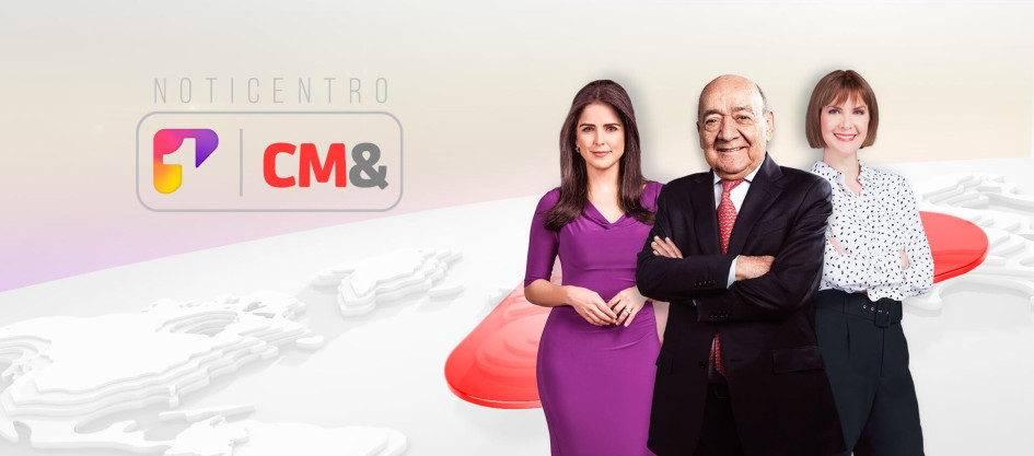 En la noche de este jueves (14 de noviembre) se despide el noticiero Noticentro Uno CM&, después de 32 años al aire. Conozca las razones detrás de la salida del informativo y las reacciones a su salida.