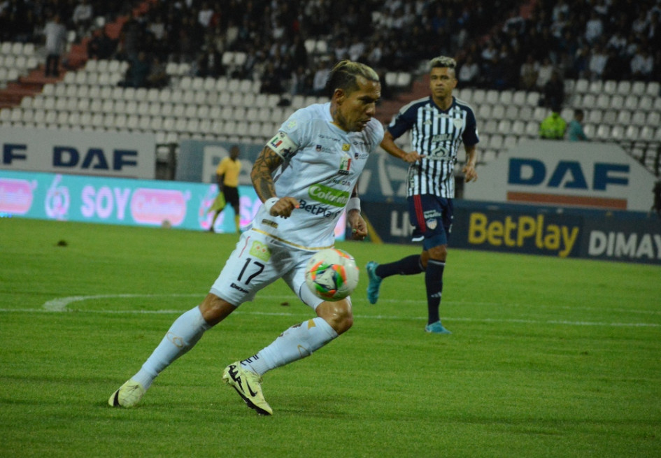 Once Caldas y Junior se enfrentaron este semestre en Manizales y empataron sin goles. Hoy juegan en busca de los puntos para clasificar a la final.