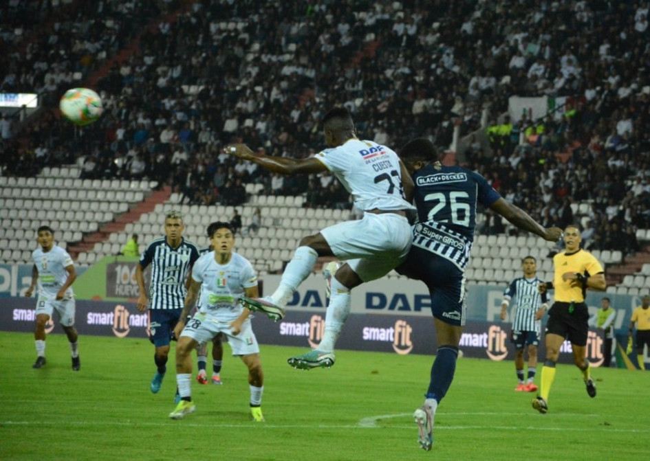 Once Caldas empató 0-0 esta noche frente a Junior de Barranquilla.