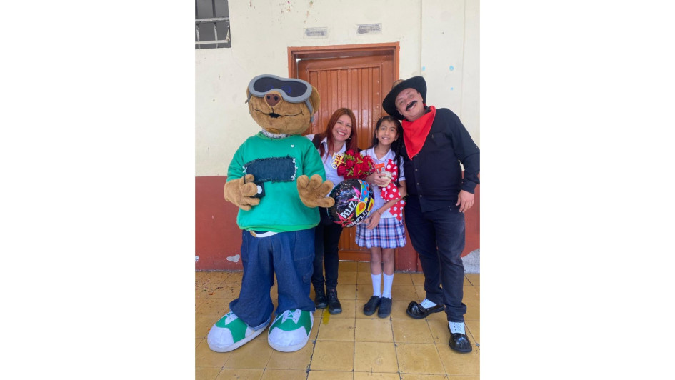 El patrón de los detalles después de la entrega.