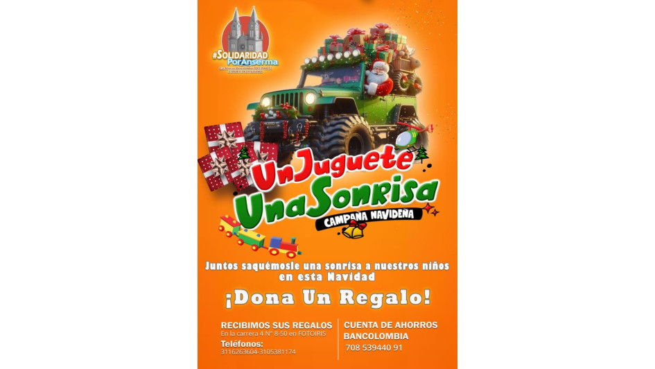 Conozca donde comunicarse para la entrega. 