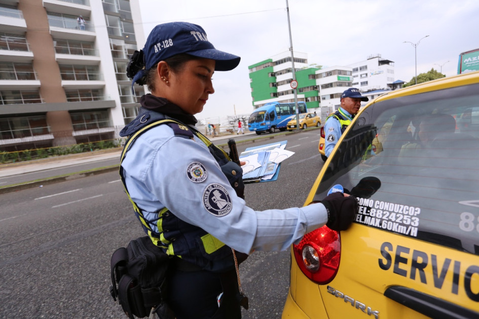 Pico y placa en el Eje Cafetero