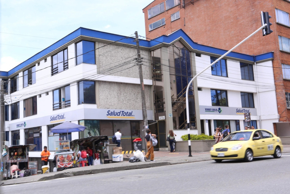 Salud Total, sede Las Palmas