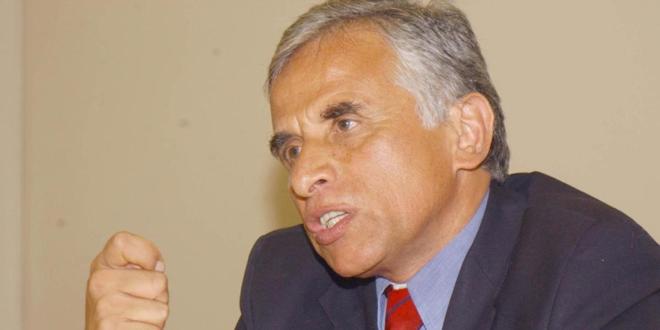 Saulo Arboleda, exministro de Comunicaciones de Colombia.