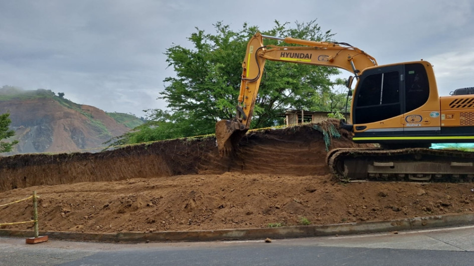 La duración de las obras se estima en aproximadamente 2 meses y la inversión total es de $1.060 millones