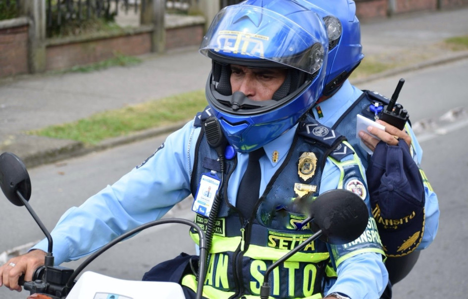 Entérese de los números de las placas que tienen restricción este miércoles en las capitales del Eje Cafetero. 
