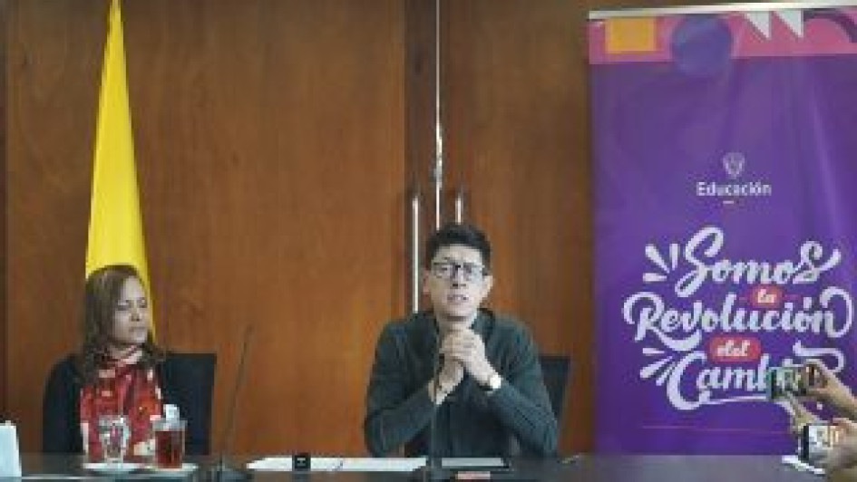 La presidenta encargada del Icetex, Patricia Abadía, y el ministro de Educación, Daniel Rojas, serán llamados a debate de control político en el Senado sobre la financiación del Icetex.