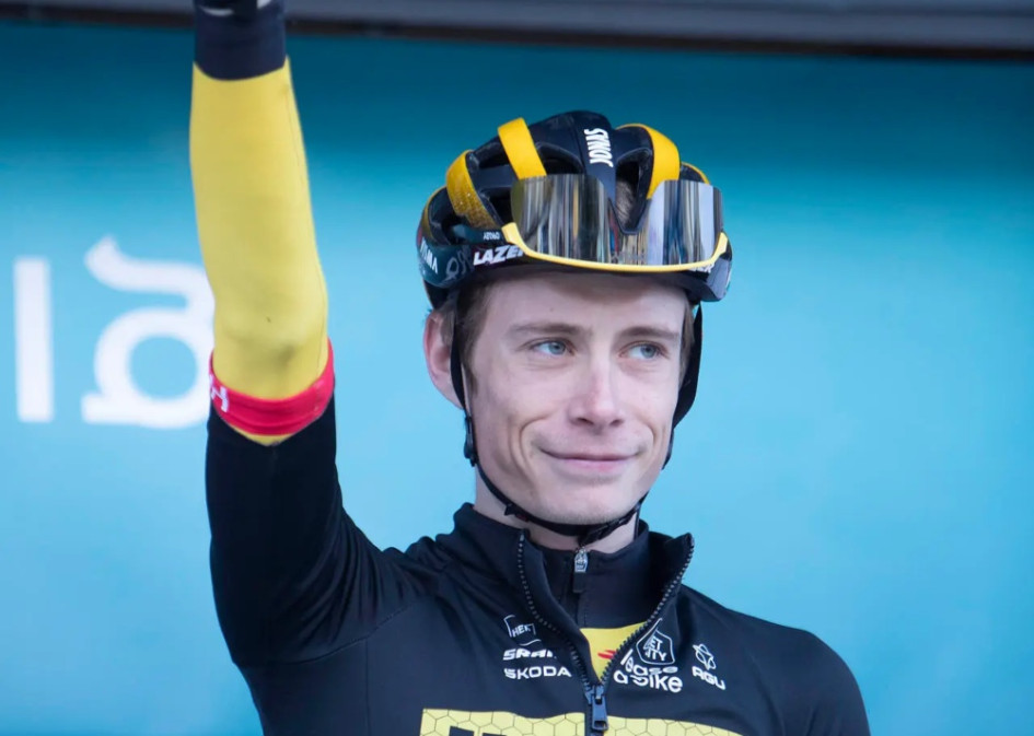 Jonas Vingegaard espera tener mejor estado de forma en el Tour 2025 para vencer a Pogacar