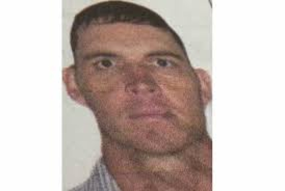 Juan Víctor Salinas, el condenado asesino.