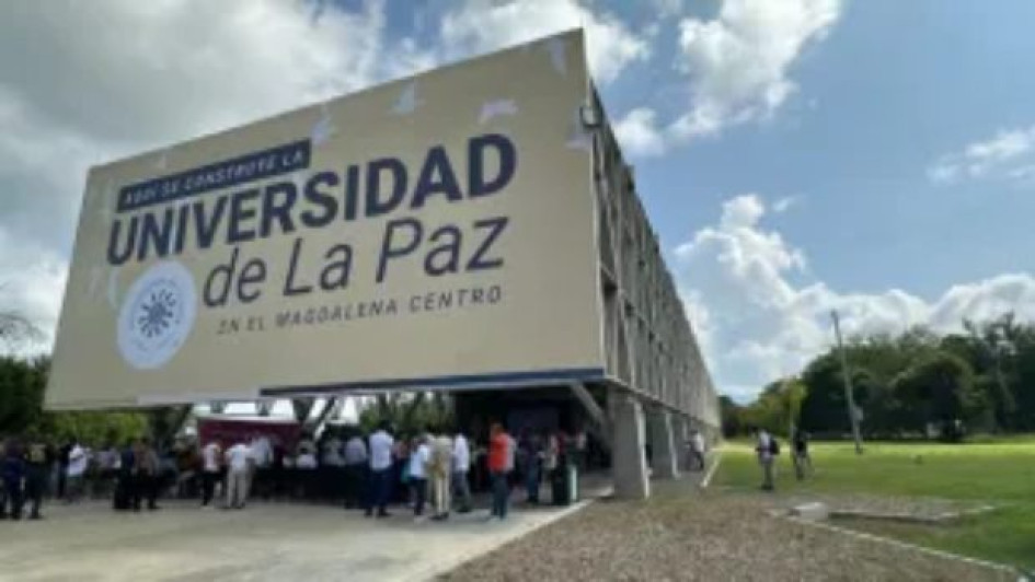 Con la construcción de 10 residencias universitarias y el edificio administrativo se mejorarán las condiciones de bienestar y estudio de 320 estudiantes de la Sede Magdalena Centro de la Universidad de Caldas, en Guarinocito, en el municipio de La Dorada.