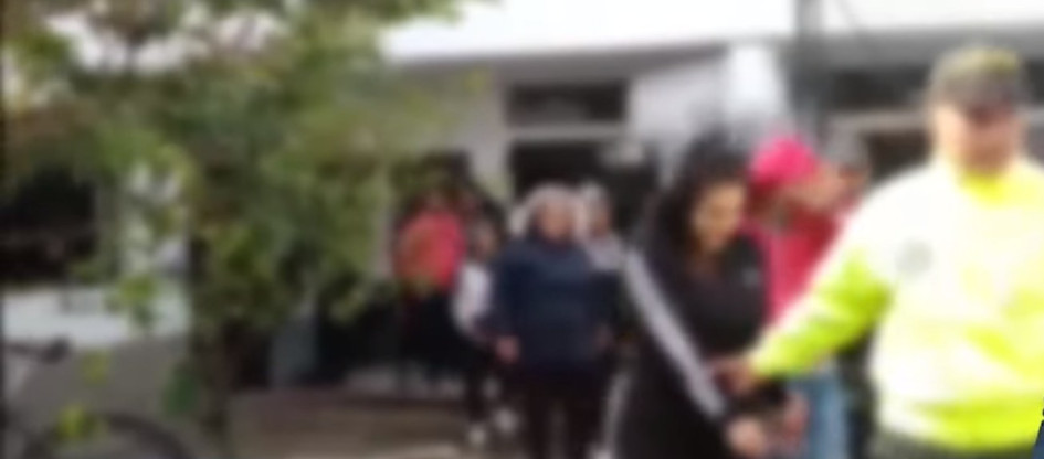 Capturas de los de La 23.