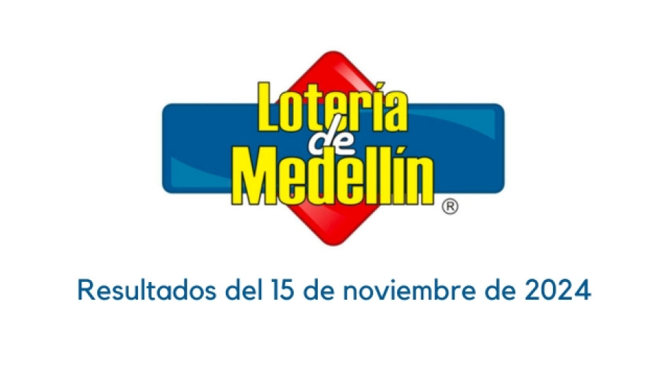 loteria de medellin 15 de noviembre