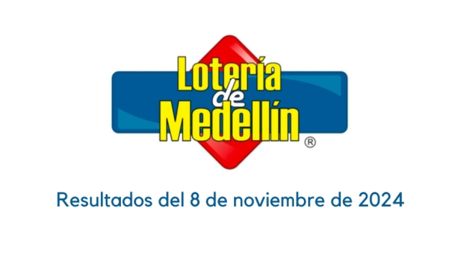 loteria de medellin 8 noviembre 2024