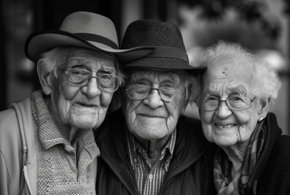 El13,9% de la población, según el Dane (2021), son adultos mayores, y cada año aumenta la cifra en el país.