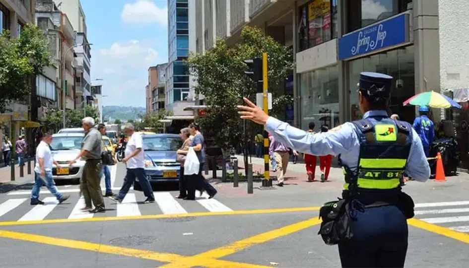 Pico y placa en el Eje Cafetero