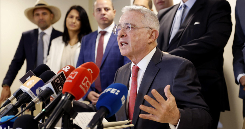 Álvaro Uribe Vélez