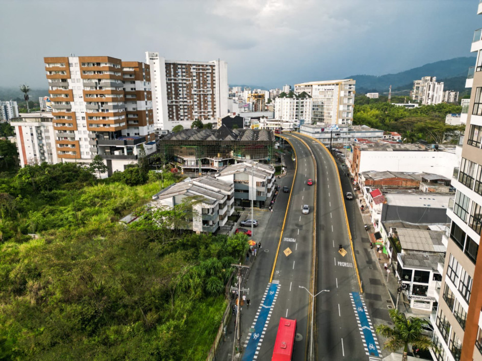 Pico y placa en el Eje Cafetero