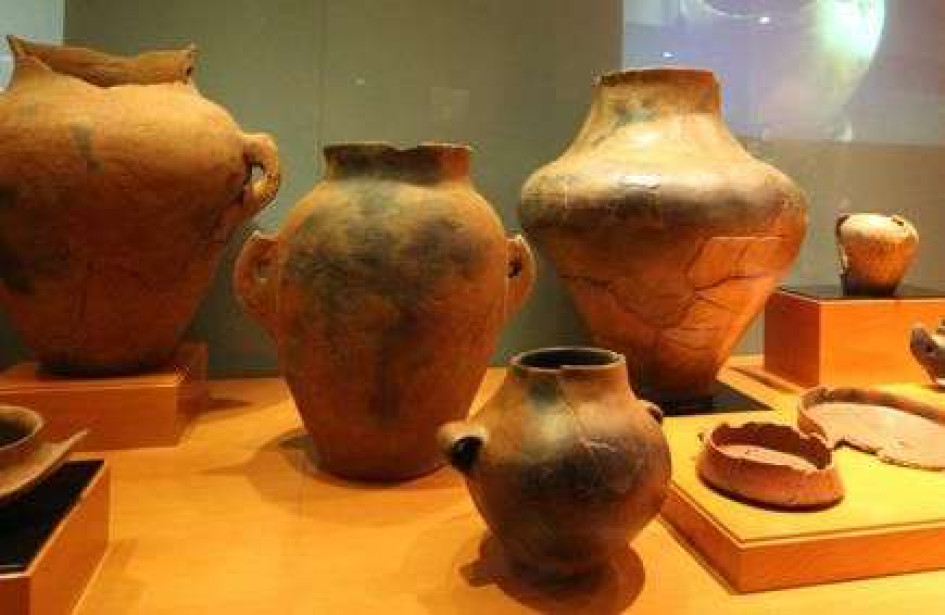 Arte quimbaya. Foto ilustrativa.