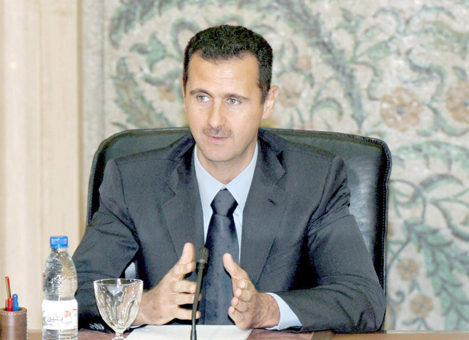 Bachar al Asad
