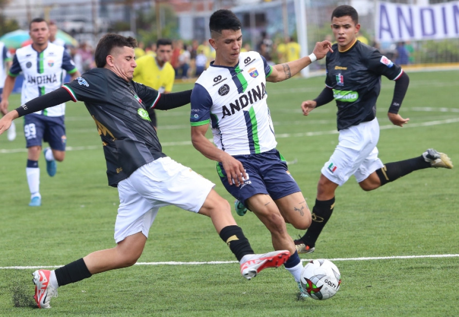 Copa Ciudad de Villamaría.