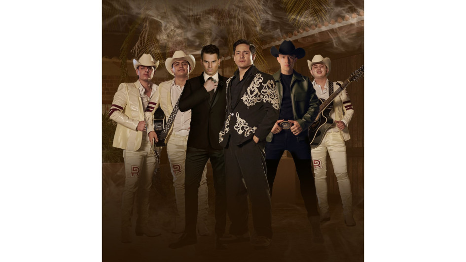 Juan Pablo Navarrete, Luis Alfonso, Pipe Bueno y Grupo Origen. 