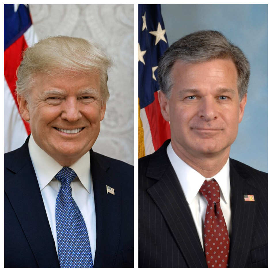 Donald Trum, futuro presidente de Estados Unidos