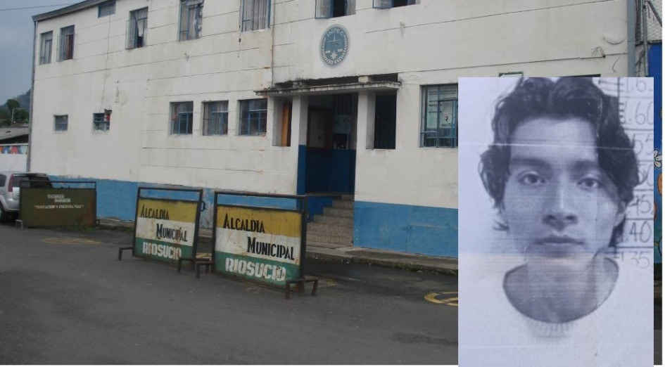 Condenado escapó de cárcel de Riosucio, fue recapturado.