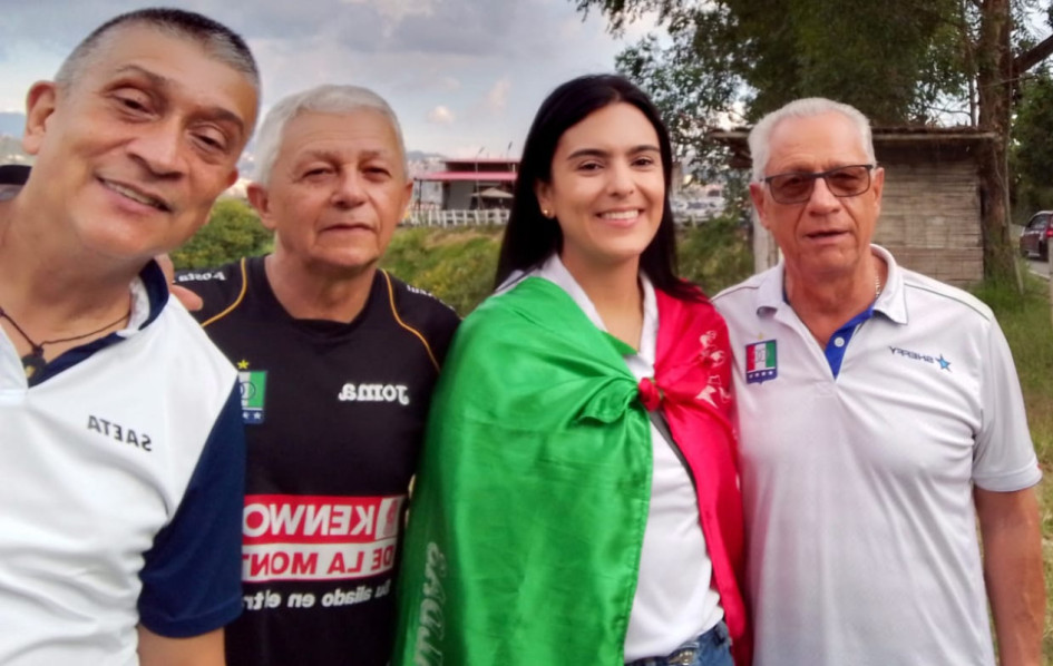 Gerardo López López cumplía 70 años en enero de 2025