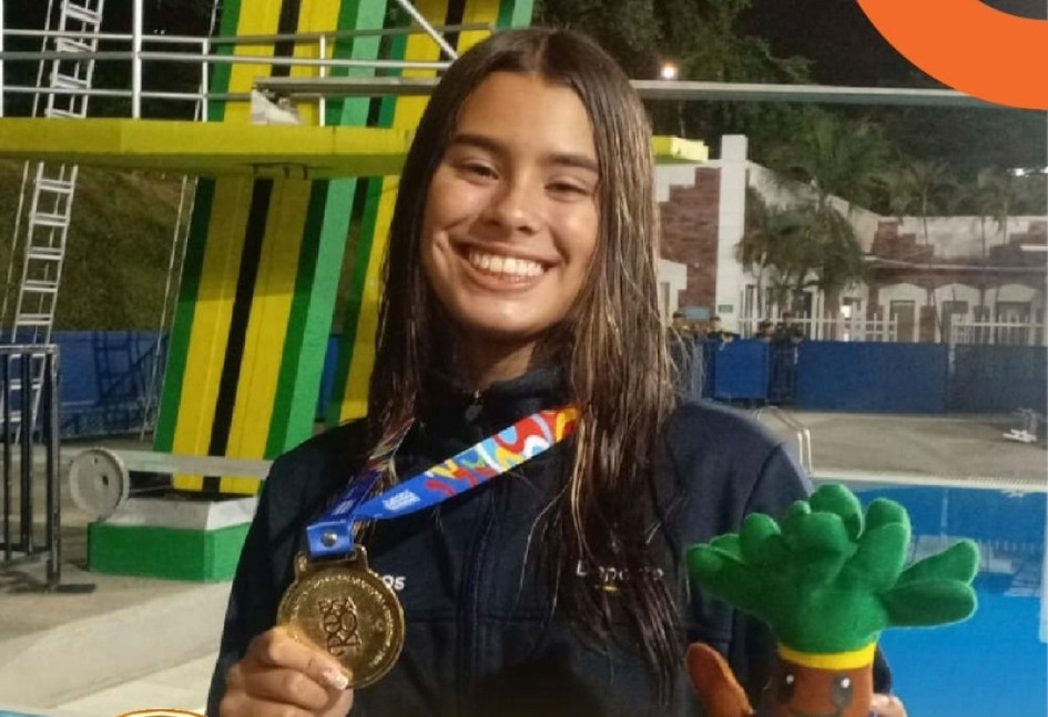 Juegos Suramericanos Escolares