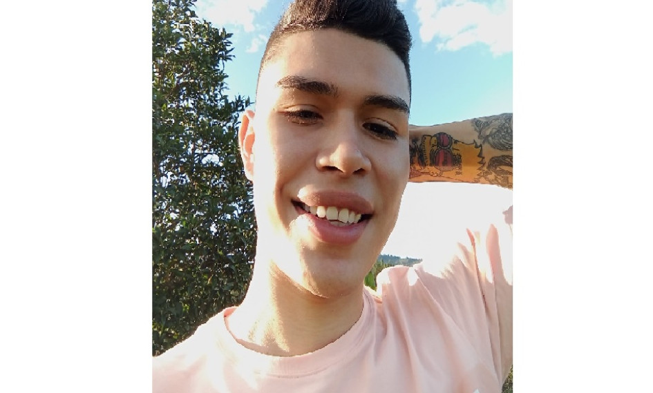 Jhoni Agudelo, el joven muerto en una mina de Riosucio.