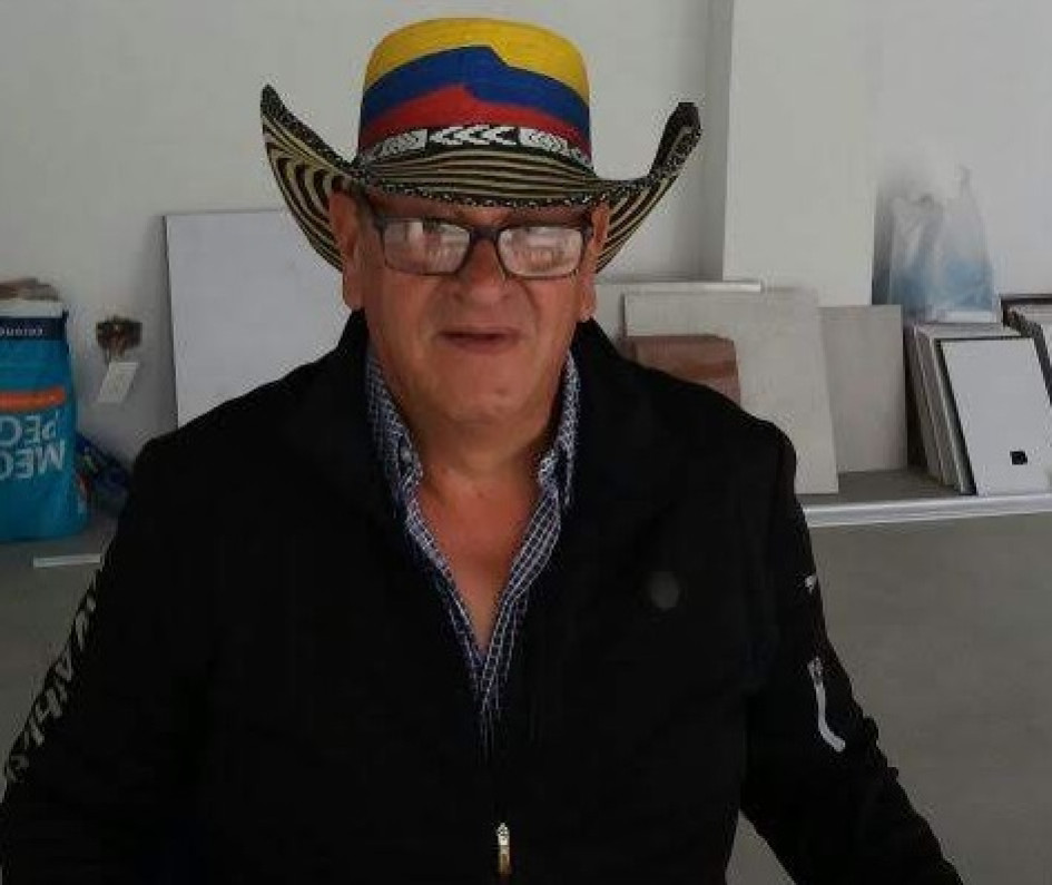 José Hernán Franco Narváez