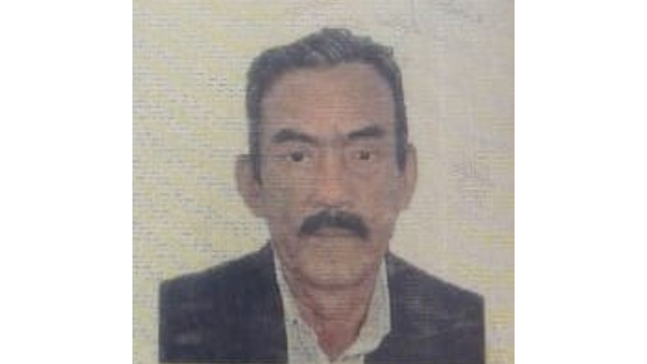 José Libardo Hernández Benítez.