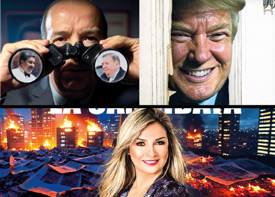 La Trampa: Un 2025 de terror con políticos estrenos cinematográficos