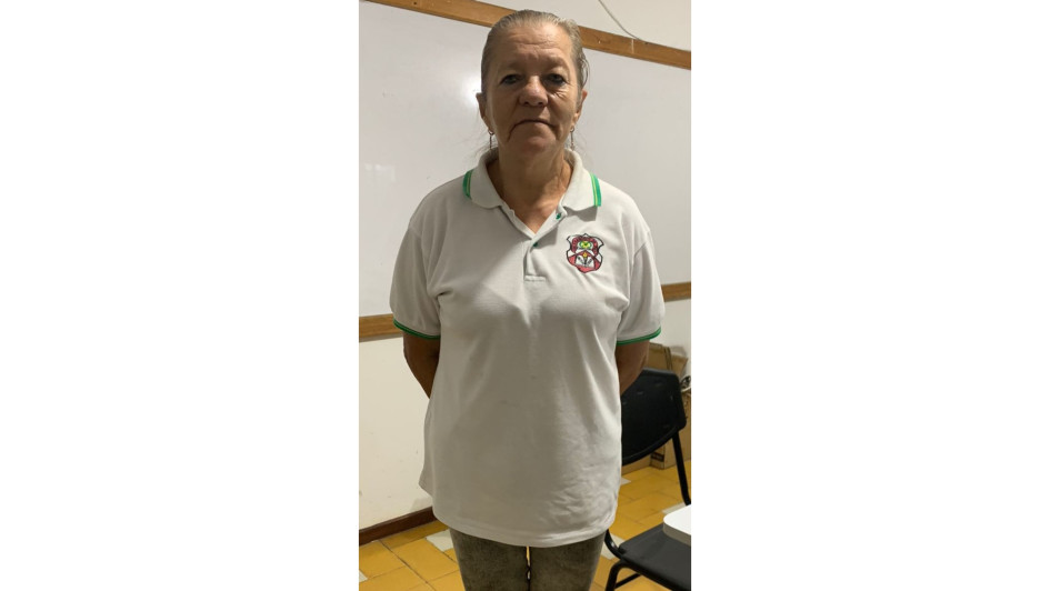 Luz Marina Escudero Tabares demostró que nada la detiene, tan pronto pudo estudiar, lo hizo sin pensarlos dos veces.