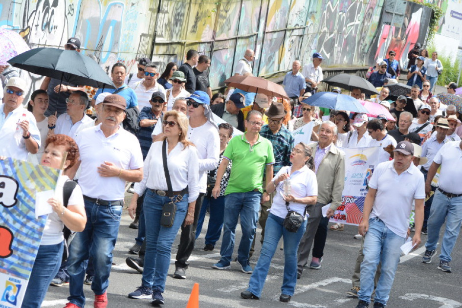 Marcha por la Salud de Colombia