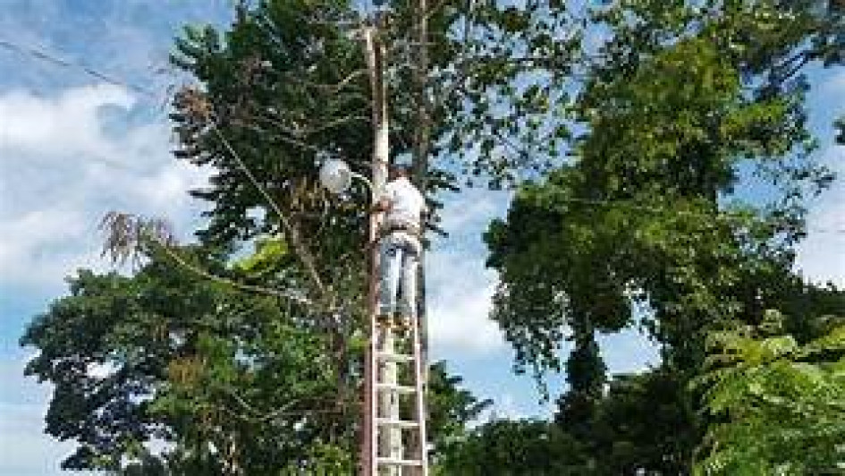 En Palestina (Caldas) rechazan la prórroga que piensa suscribir la Alcaldía con la empresa de alumbrado Serviespeciales del Café.