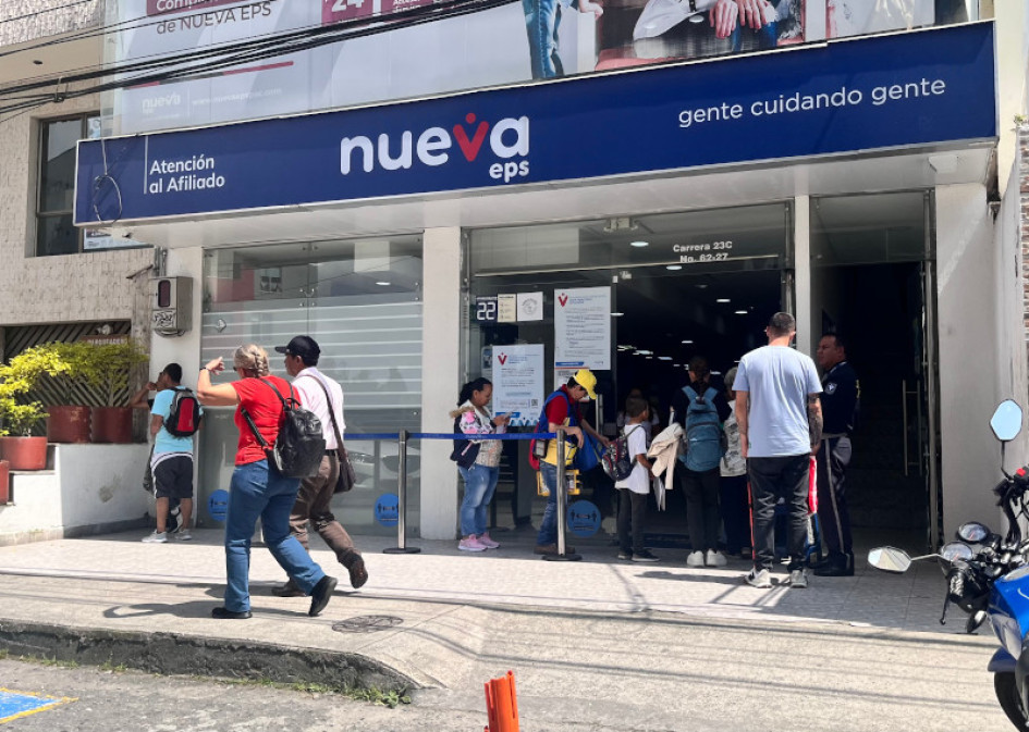 Audifarma y Nueva EPS