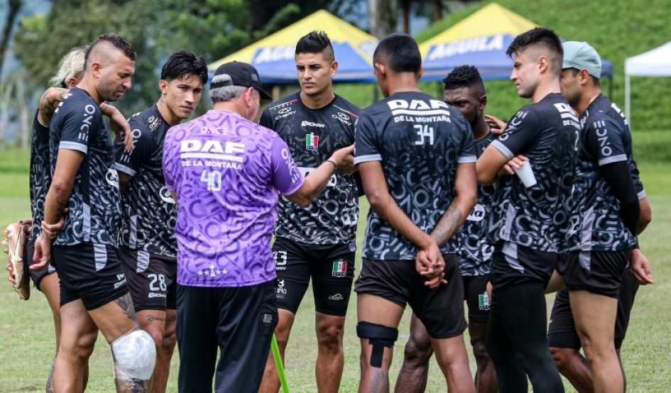 Con el estado de ánimo arriba, así están el Once Caldas y sus hinchas. Hoy reciben al América de Cali en la penúltima jornada de las semifinales.