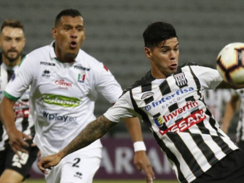 En el 2019, el Once Caldas cayó 3-1 en el global ante Deportivo Santaní en la Copa Sudamericana. Empató 1-1 contra en Paraguay y perdió 0-2 en Manizales.