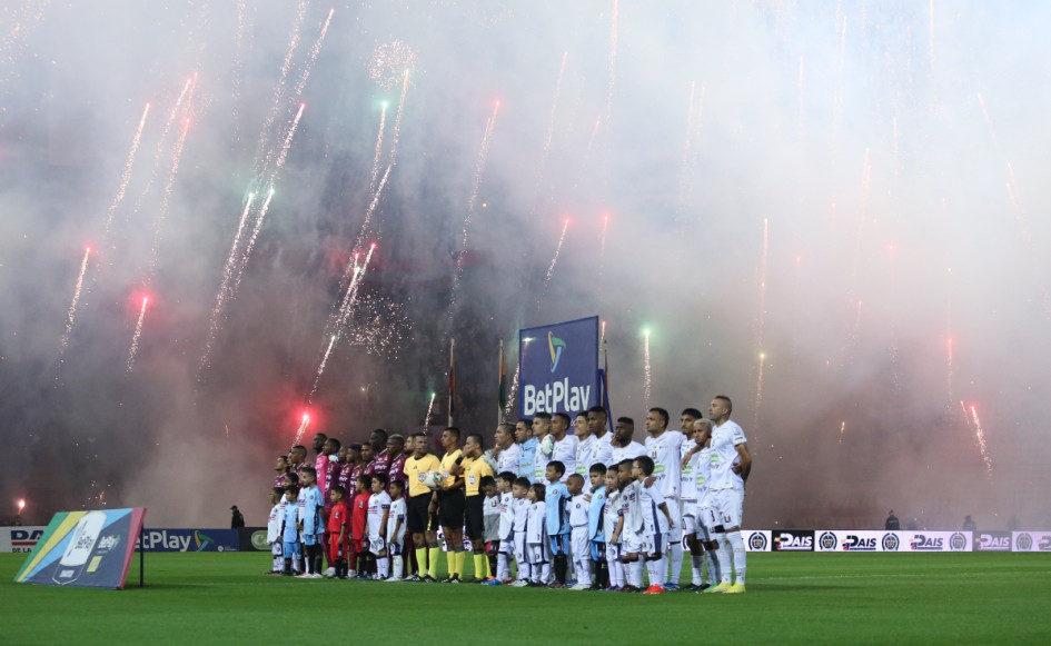 Los abonos para ver al Once Caldas durante el semestre 2025-1 estarán a la venta desde el 21 de diciembre hasta el 18 de enero.