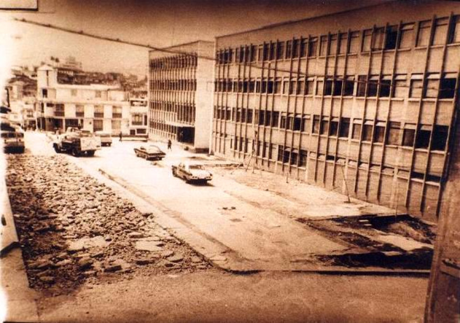 La Policía de Caldas está en 25 municipios, distribuida en 6 distritos, con 25 estaciones, 24 subestaciones y un CAI en La Dorada.