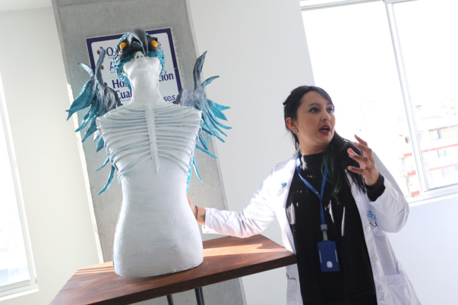 SES Hospital Universitario de Caldas