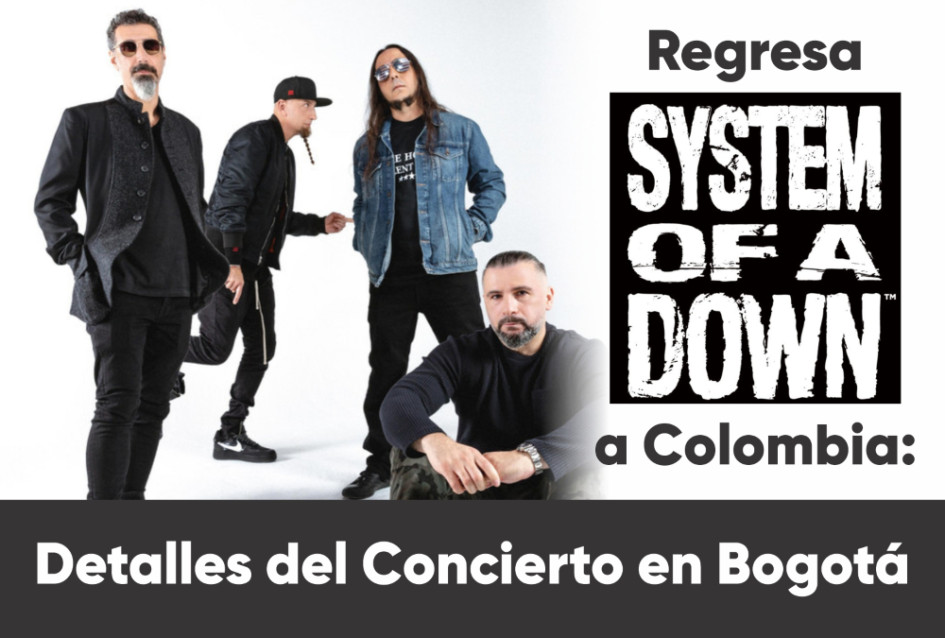 System of a Down