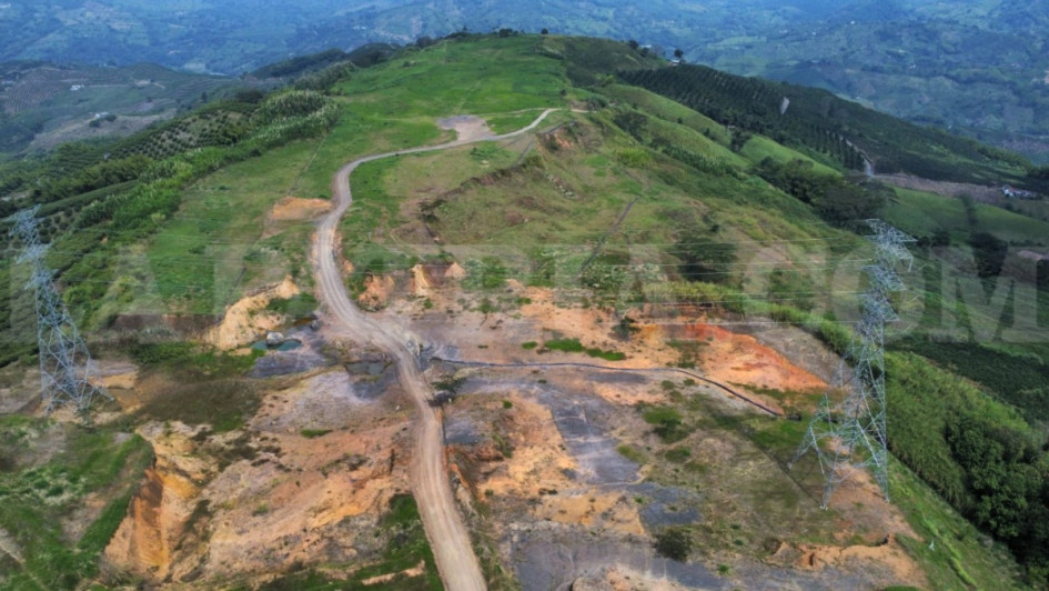 Terrenos de Aerocafé