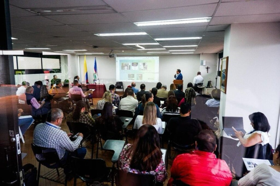 Representantes de víctimas del conflicto armado destacaron apoyo institucional e hicieron sugerencias en otros aspectos.