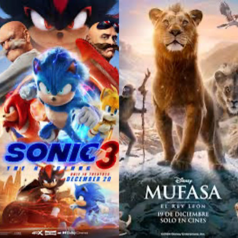 Las películas ya pueden verse en Manizales en las distintas salas de cine de la ciudad. 